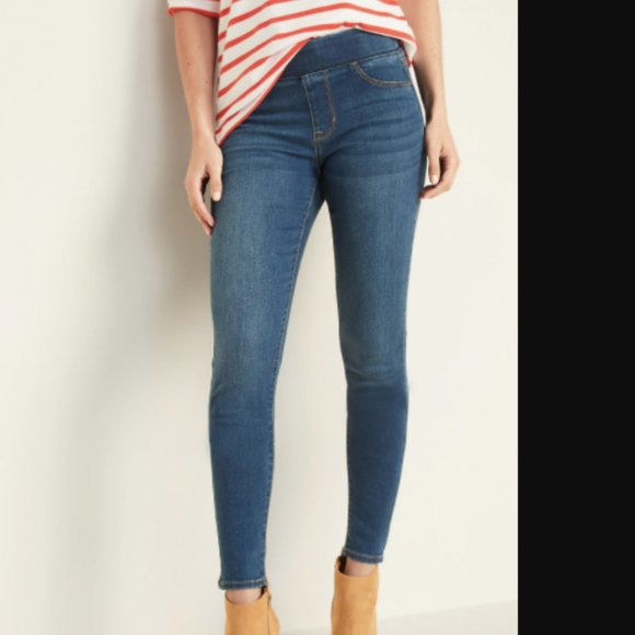 jegging jane mid rise
